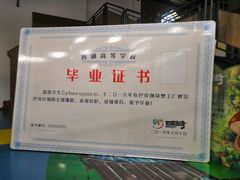 -巴克创奇梦工厂