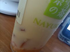 杨枝甘露-奈雪的茶(中华广场店)