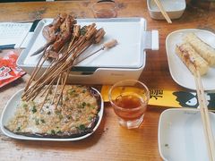 -木屋烧烤(白石洲店)