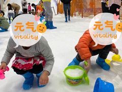 -Mr·Kuma酷么先生雪之乐园