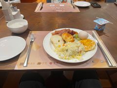 -重庆丽苑维景国际大酒店·海鲜自助餐厅