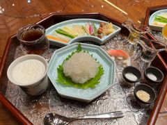 -龙悦湾酒家·八阵鱼生·渔人码头店