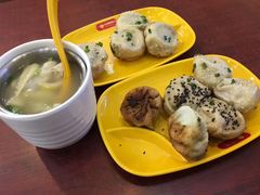 -小杨生煎(香港名都店)