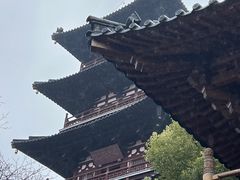 -寒山寺