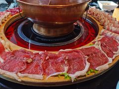 -北门涮肉·炭火铜锅涮肉(什刹海店)