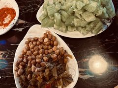-火枪手串吧·鹤岗小串涮肚(亦庄店)