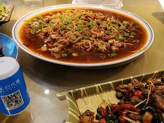 -易老九江湖菜(北滨一路店)