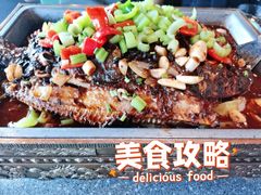 -问渔烤鱼(回龙观总店)