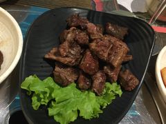 -朴大人炭烤·韩国料理(奥帆中心海尔洲际店)
