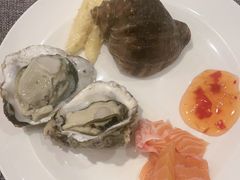 -北京希尔顿逸林酒店-逸轩西餐厅-自助餐厅