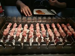 -很久以前羊肉串(中山公园店)