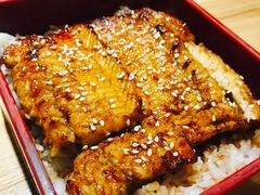鳗鱼饭-鮨吞Sushinomi(苏州桥店)