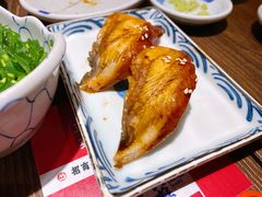 烧鳗鱼寿司-大雄寿司(中华广场店)