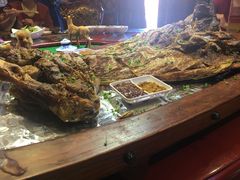 -大汗行宫园林餐厅