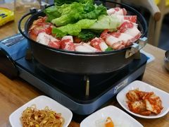 -朴鲸家正宗韩国料理(福田店)