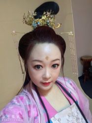 -盘子女人坊古装写真摄影(天津总店)