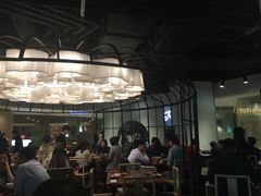 大堂-潮堂(环球金融中心店)