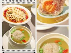 -晓淮山·扬州早茶·淮扬菜(龙阳广场店)