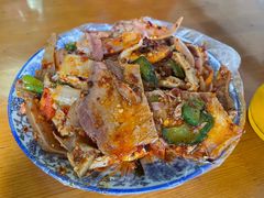 -刘信牛羊肉小炒泡馍(回民街店)