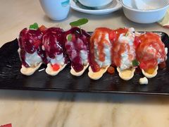 -红蜡烛-养生粥-津鲁菜(中山路店)