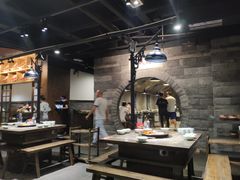 大堂-红九格老火锅(三峡广场店)