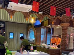 -西域阿里马新疆菜·清真(桂花路店)