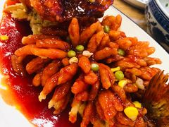 -老苏州大客堂·苏帮菜·松鼠桂鱼·苏州传统小吃(观前街人民商场店)
