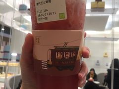 -奈雪的茶(市百一店)