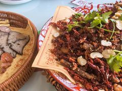 -汉唐守艺人·河北面馆(民心河店)