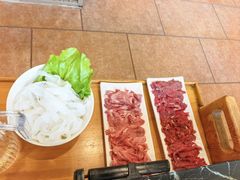 -潮汕美牛肉丸火锅店(天宁寺店)