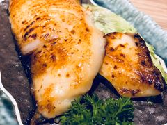铁板银鳕鱼-小山日本料理(兴业太古汇店)