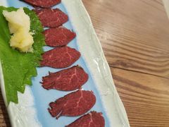生马肉-红叶日料·放题·海胆·定食(星海店)