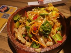 -茄子恰恰·新云南小炒(坪山益田店)