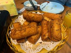 -茅炒屋龙虾·烧烤·湘菜(新河路店)
