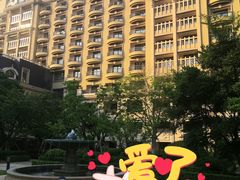 -青岛金沙滩希尔顿酒店·自助餐厅