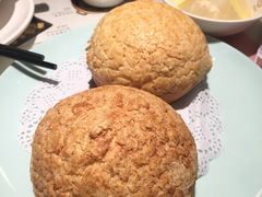 冰火菠萝油-新大咀港式茶餐厅(宝山万达店)