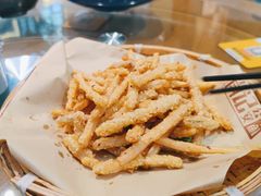-肖记公安牛肉鱼杂馆·省级非物质文化遗产(万松园直营店)