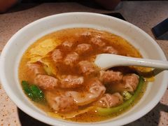 三鲜馄饨-东园小馆·早茶·淮扬小炒(三盛广场店)
