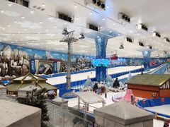 -湘江欢乐城欢乐雪域