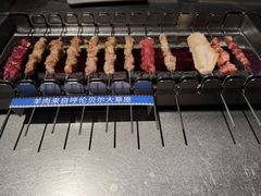 -很久以前羊肉串(南京路第一百货店)