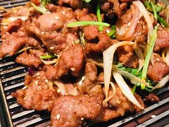 铁板羊肉-106餐厅(山水文园店)