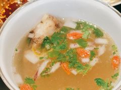 -巴依老爷新疆美食(清华东门店)