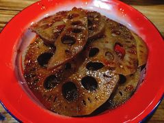 麻辣藕片-老三样·美食研究中心(世贸路店)