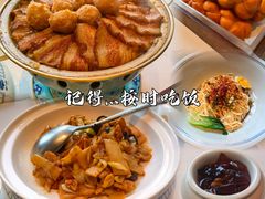 -杏花堂晋商私房菜(华熙五棵松店)