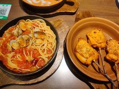 -萨莉亚意式餐厅(龙阳广场店)