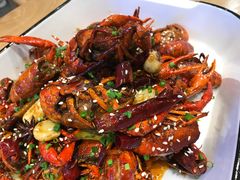 -文叔·湖北名小吃·小龙虾(华强北店)