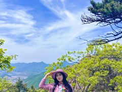 -大连天门山国家森林公园