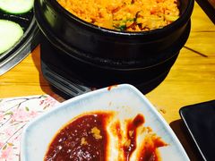 -唯成•韩国炭火烤肉 유성고기