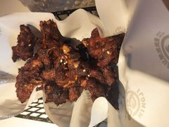 -鸣记脆皮烤鱼·海鲜烤鱼(三八广场店)