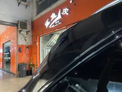 -鲨鱼皮汽车凹陷玻璃修复(静安店)